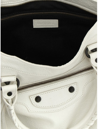 Ручная сумка BALENCIAGA 'Le City M' (8230582ABEK9104) #