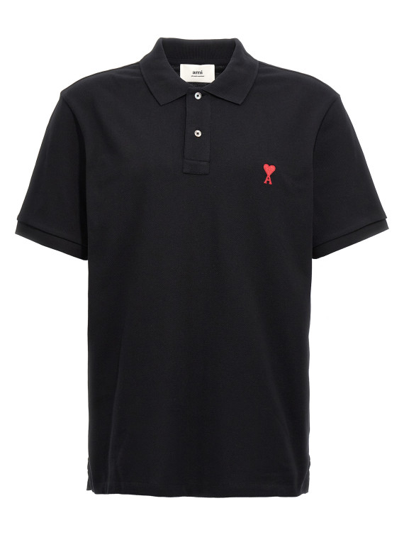 'Ami De Coeur' polo shirt #1