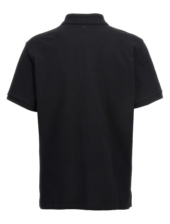 'Ami De Coeur' polo shirt #