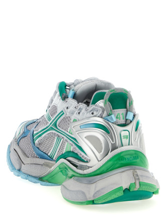 'Runner' sneakers #