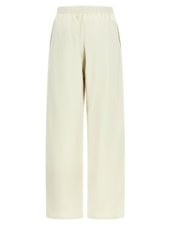 'Cursive' reversible pants #