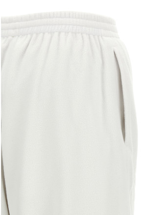 'Cursive' reversible pants #