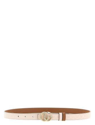'GG Marmont' reversible belt
