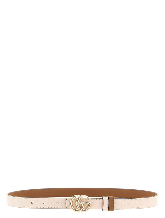 'GG Marmont' reversible belt #1