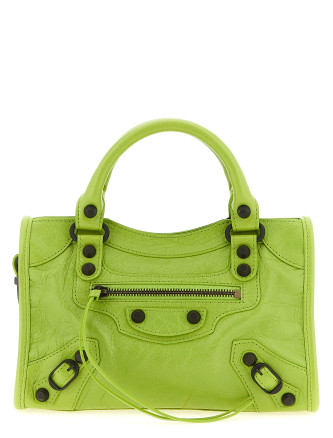 Ручная сумка BALENCIAGA 'Le City Mini'