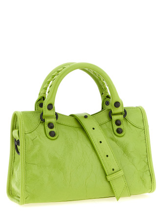 Ручная сумка BALENCIAGA 'Le City Mini' (8063952ABEK3519) #