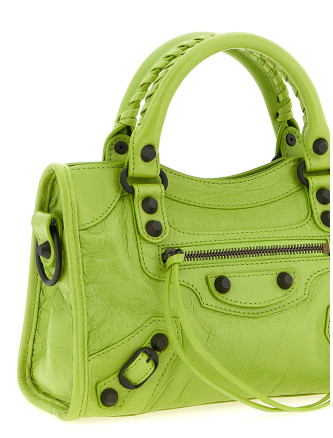 Ручная сумка BALENCIAGA 'Le City Mini' (8063952ABEK3519) #