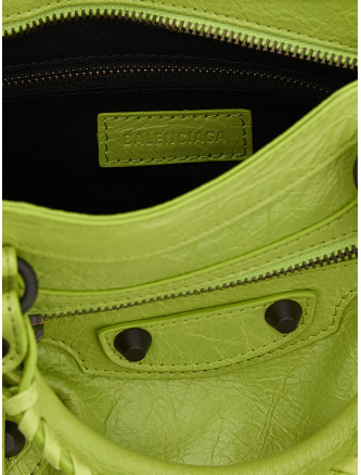 Ручная сумка BALENCIAGA 'Le City Mini' (8063952ABEK3519) #