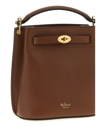 'Islington' mini bucket bag #