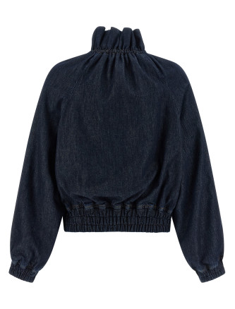 Джинсовая куртка DRIES VAN NOTEN 'Voly' (2611305183385507) #