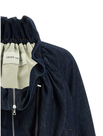 Джинсовая куртка DRIES VAN NOTEN 'Voly' (2611305183385507) #