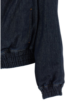 Джинсовая куртка DRIES VAN NOTEN 'Voly' (2611305183385507) #