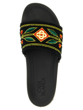 Слайды CASABLANCA 'Laurel Terry' (ASP26FW05802M) #