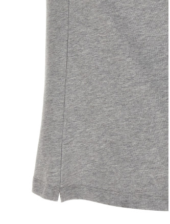 Stretch jersey polo shirt #