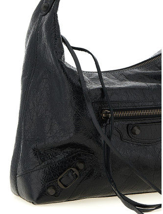 Сумка на плечо BALENCIAGA 'Hobo Le City S' (8525692ABEK1000) #