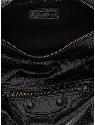 Сумка на плечо BALENCIAGA 'Hobo Le City S' (8525692ABEK1000) #