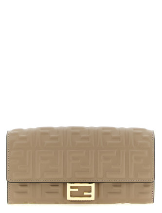 'Continental Baguette' wallet on chain