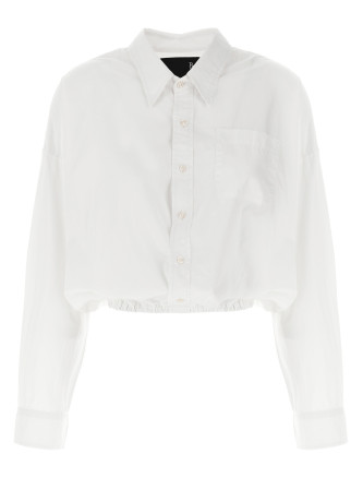 'Crossover Bubble' shirt