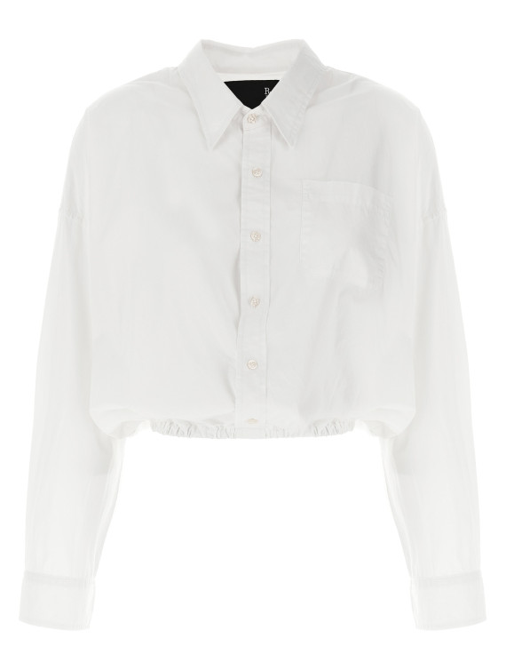 'Crossover Bubble' shirt #1