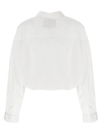 'Crossover Bubble' shirt #