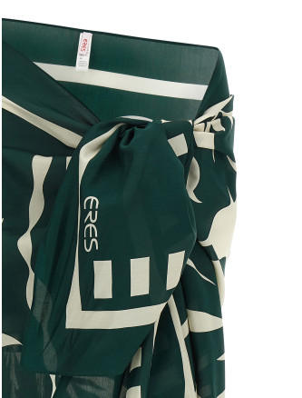 'Mandapa' sarong skirt #