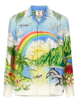 'Aloha' shirt