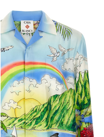 'Aloha' shirt #