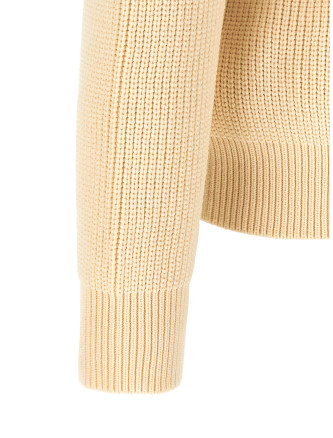 'Denim Mix D2' cardigan #