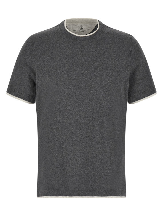 Double layer t-shirt #1