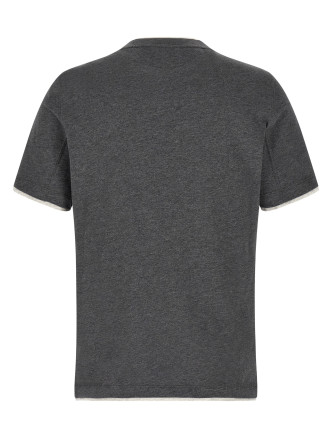 Double layer t-shirt #