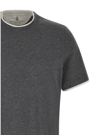 Double layer t-shirt #