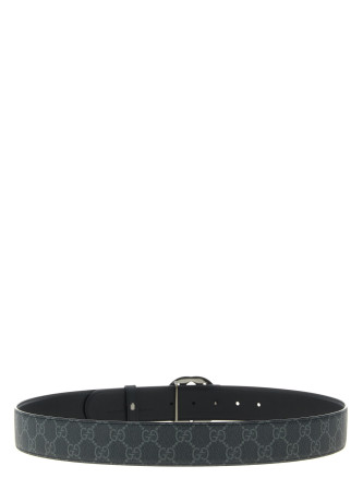 'Incrocio GG' reversible belt #