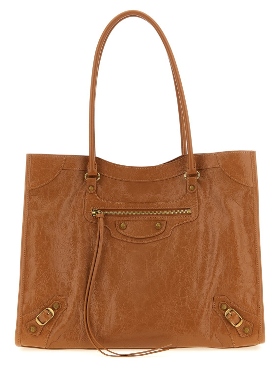 'Tote Le City M' shoulder bag #1