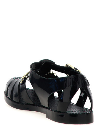 'Jelly' sandals #
