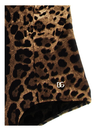 'Leopardo' one-piece swimsuit #