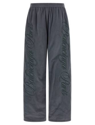 'Cursive' reversible pants #