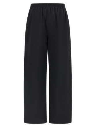 'Cursive' reversible pants #