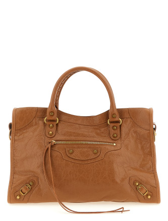 'Le City M' handbag