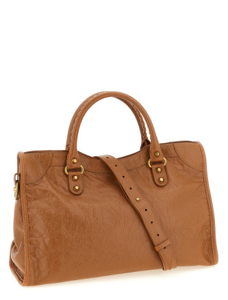 'Le City M' handbag #
