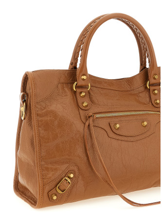 'Le City M' handbag #