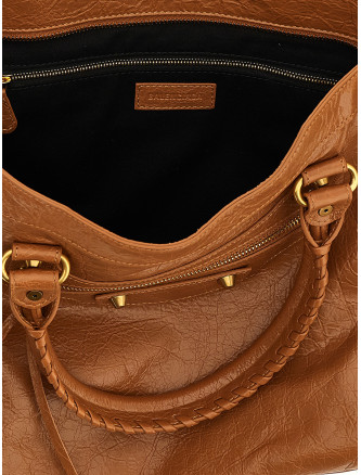 'Le City M' handbag #