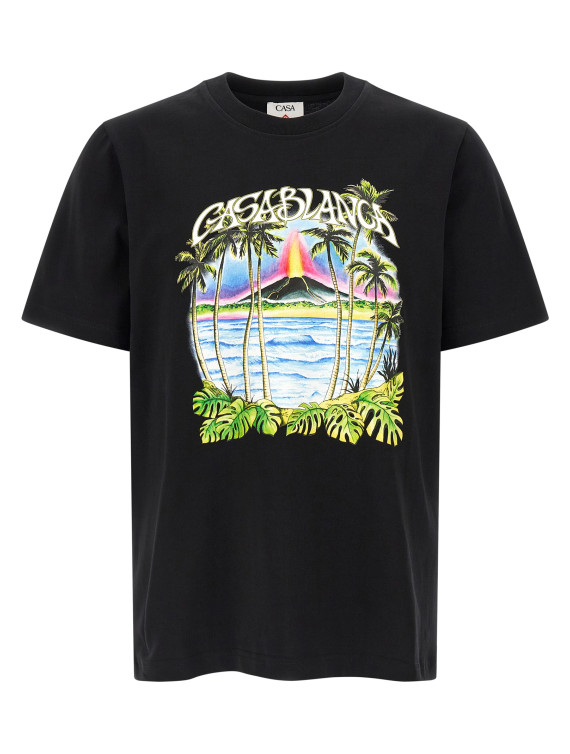 'Volcano' T-shirt #1