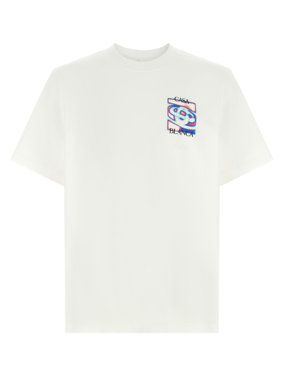 'Heat Map' T-shirt #1