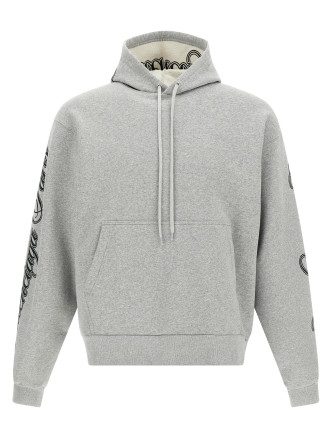'Cursive' hoodie