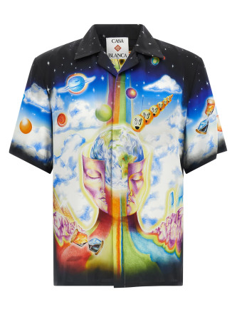 'The Essential Experience' shirt