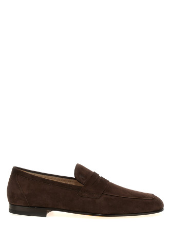 'Destrutturato' loafers