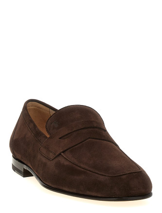 'Destrutturato' loafers #
