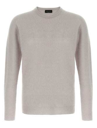 Свитер, кардиган ROBERTO COLLINA Cashmere sweater