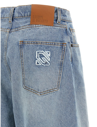 Crystal jeans + leggings #