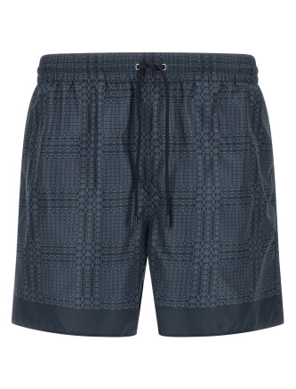 'Gucci Incrocio GG' swimsuit